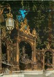 CPM Nancy (Meurthe et Moselle) Place Stanislas (1752 1756) La Fontaine
