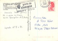 CPM Montpellier La Paillade (Herault) Couleurs et Lumiere de France