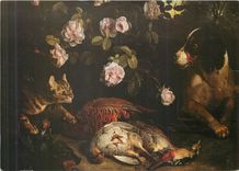 CPM Francois Desportes (1661 1743) Ecole Francaise Nature Morte Chien et Chat