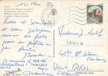 CPM Roma Basilique St Jean in Laterano