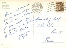 CPM Roma Forum Romain