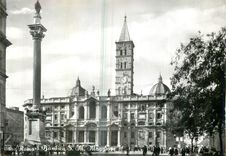 CPM Roma Basilica S M Maggiore