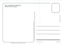 CPM Santiago De Compostela Catedral Portico De la Gloria