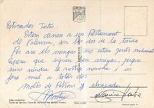 CPM Valencia Tours de Serrano