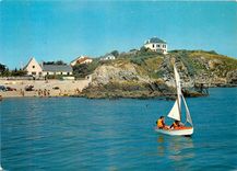 CPM Saint Marc Sur Mer (Loire Atlantique) la Pajodiere