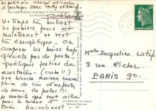 CPM Saint Marc Sur Mer (Loire Atlantique) la Pajodiere