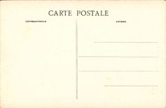 Nantes - Niche of the Good Virgin and Creates Milk on the Place or was flaring the Marshal of Retz - CPA