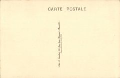 Marseille - Les Ascenseurs - Notre Dame de la Garde CPA 