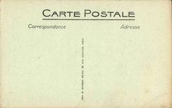 Caen - Kirche-Saint Pierre CPA