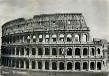 CPM Rome le Colisee 