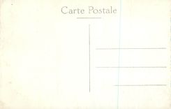 CARTE PHOTO Homme Militaria (n°15 sur le col)