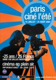 CPM Cinema en plein air Mairie de Paris