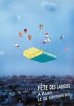 CPM Fete des Langues a Paris Paris Forum des Langues europeennes