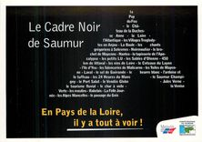 CPM Le Cadre Noir de Saumur Maison de la France