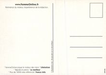 CPM Le moteur de recherche prefere des femmes FemmeOnline.fr