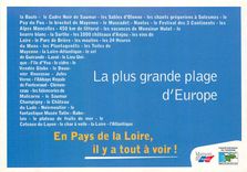 CPM En Pays de la Loire Maison de la France