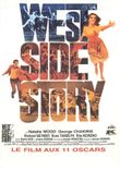CPM Le Film aux 11 oscars West Side Story Natalie Wood George Chakiris 