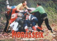 CPM Morasseix de Damien Odoul Rugby Cinema 