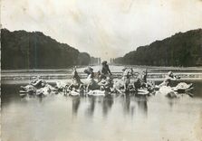 CPM Parc de Versailles Bassin d'Apollon
