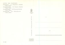 CPM Citta del Vaticano