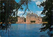 CPM Aux environs de La Baule (Loire Atl)Le Chateau de la Bretesche