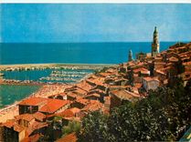 CPM La Cote d'Azur  miracle de la nature Menton (Alpes Maritimes)