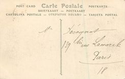 CPA Cathedrale de Reims