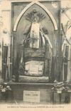 CPA Monument de Jacques Cartier Musee de Saint Malo