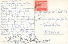 CPM Interlaken Cotorphoto H Steinhauer  