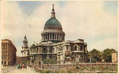 CPM London St Paul's Cathedral