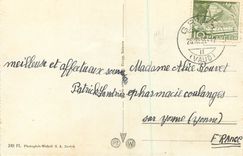 CPM Gyon et les Diablerets