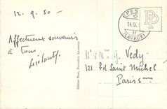 CPM Epesses et les Alpes Vaudoise