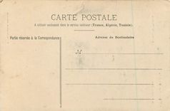 CPA La Lorraine illustree la Tour de l'Horloge