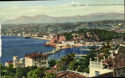 Nice CPA View taken of the Boron Mount