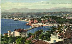 Nice CPA View taken of the Boron Mount