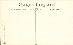 Nice CPA Casino of the pier Walk by heavy sea