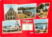 CPM Cholet (M et L)