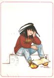 CPM Bandes Dessinees