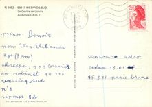 CPM Wervicq Sud Le Centre de Loisirs Alphonse Dalle
