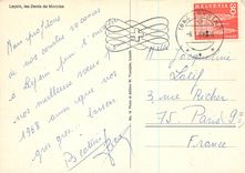 CPM Leysin les Dents de Morcles