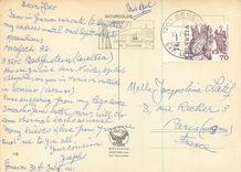 CPM Souvenir de Geneve