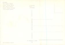 CPM Roma Rue Appla Antica