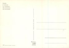 CPM Roma le Colasseum