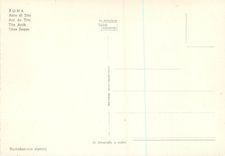 CPM Roma Arc de Tito