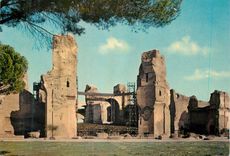 CPM Roma Terme di Gaza