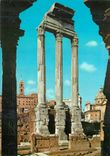 CPM Roma Forum Romain Temple de Castor et Poliux