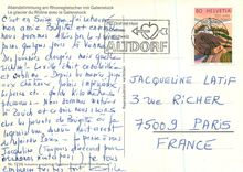 CPM Le glacier du Rhone avec le Galenstock