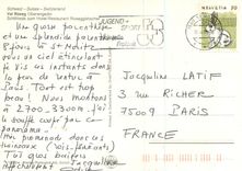 CPM Suisse Val Roseg Oberangadin Hotel Restaurant Roseggletscher