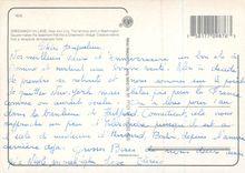 CPM Greenwich Village New York City The Lamous arch in Washington