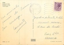 CPM Roma Fontaine de Trevi